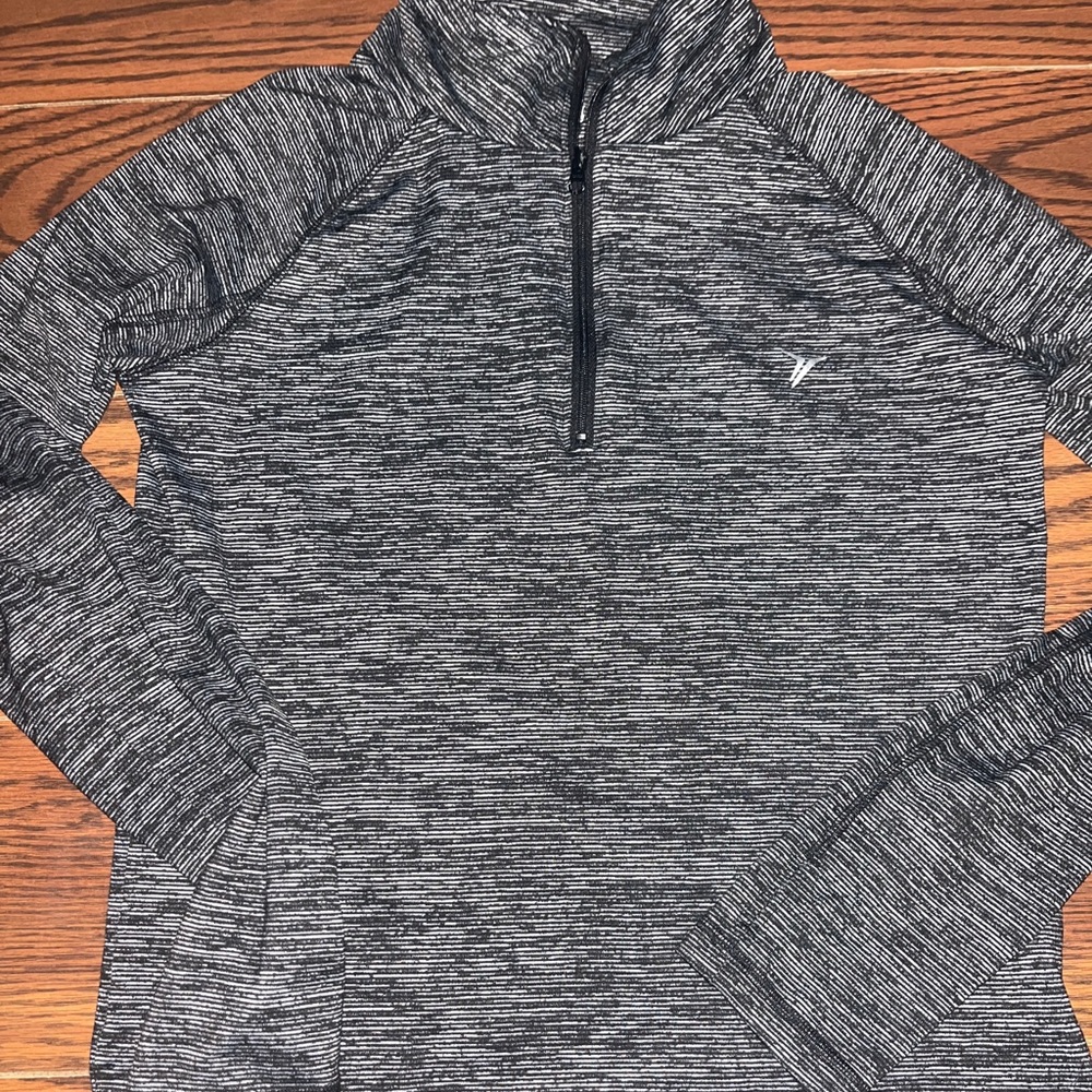 Old Navy 1/4 zip sz 14 Girls—4/$20